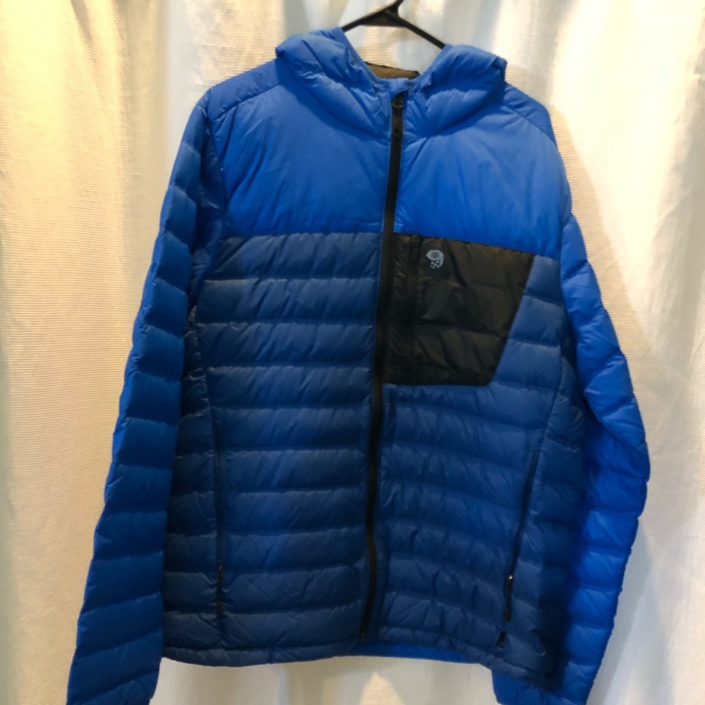 Mens nwt mountain hardwear jacket